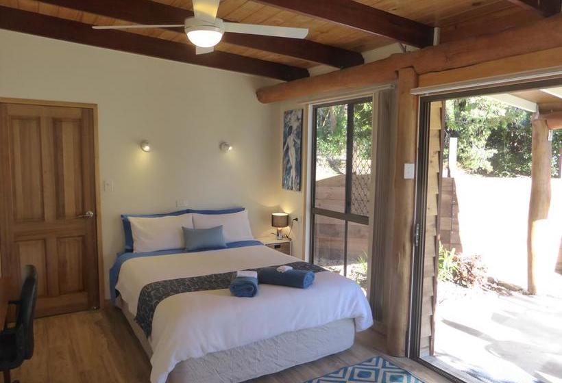 Bed and Breakfast Innistaigh Retreat | Landsborough | Queensland | Australia 1