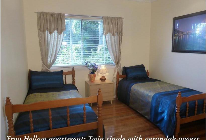 Bed and Breakfast Innistaigh Retreat | Landsborough | Queensland | Australia 13