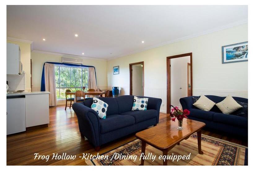 Bed and Breakfast Innistaigh Retreat | Landsborough | Queensland | Australia 8