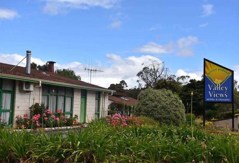 Valley Views Motel & Chalets Mount Barker