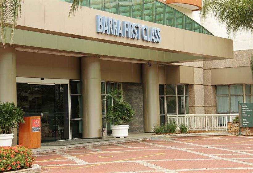 Hotel Promenade Barra First  | Rio de Janeiro | Rio de Janeiro | Brasil 12