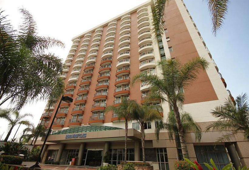 Hotel Promenade Barra First  | Rio de Janeiro | Rio de Janeiro | Brasil 14
