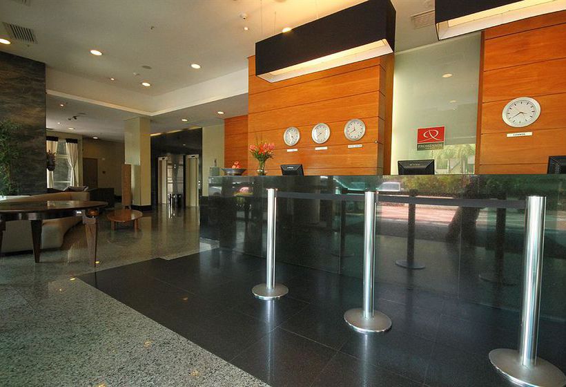 Hotel Promenade Barra First  | Rio de Janeiro | Rio de Janeiro | Brasil 19