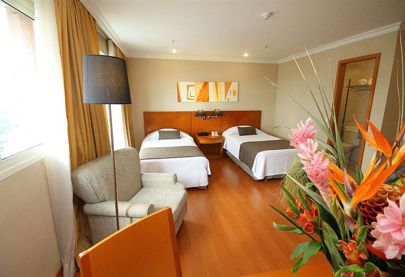 Hotel Promenade Barra First  | Rio de Janeiro | Rio de Janeiro | Brasil 9