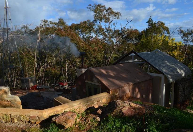 Trestrail Cottage B & B | Penwortham | South Australia | Australia 19