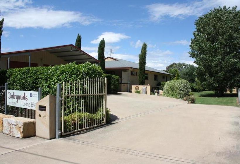 Bed and Breakfast Dalrymple Lodge | Allora | Queensland | Australia 2