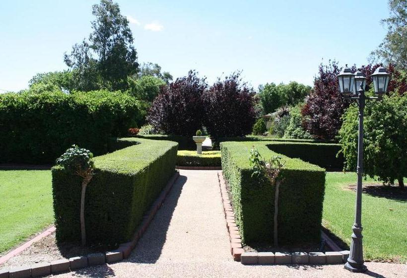 Bed and Breakfast Dalrymple Lodge | Allora | Queensland | Australia 3