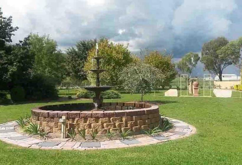 Bed and Breakfast Dalrymple Lodge | Allora | Queensland | Australia 4