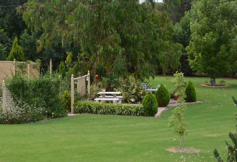 Bed and Breakfast Dalrymple Lodge | Allora | Queensland | Australia 5