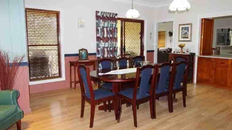 Bed and Breakfast Dalrymple Lodge | Allora | Queensland | Australia 7