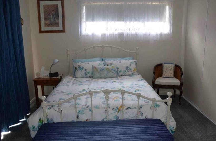 Bed and Breakfast Dalrymple Lodge | Allora | Queensland | Australia 8