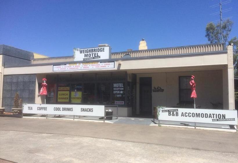 Truro Weighbridge Motel | Stockwell | South Australia | Australia 10