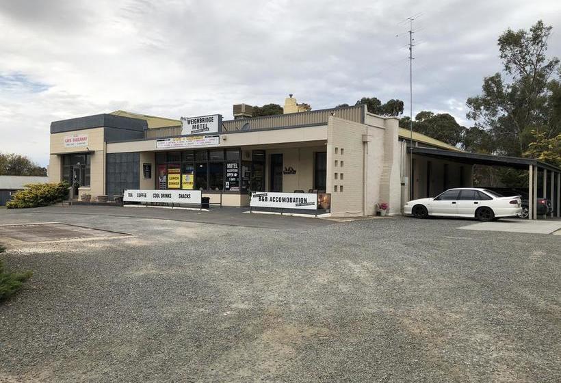 Truro Weighbridge Motel | Stockwell | South Australia | Australia 4
