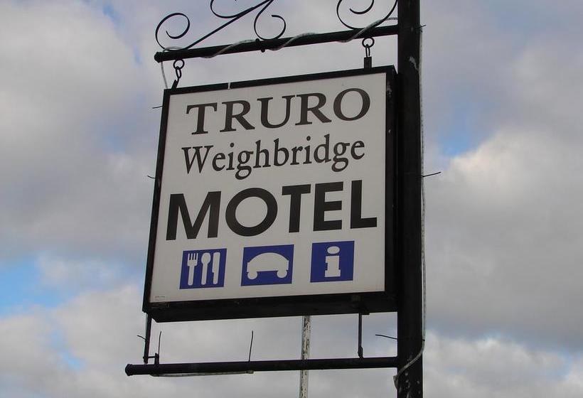 Truro Weighbridge Motel | Stockwell | South Australia | Australia 5