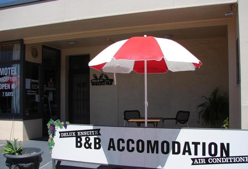 Truro Weighbridge Motel | Stockwell | South Australia | Australia 7