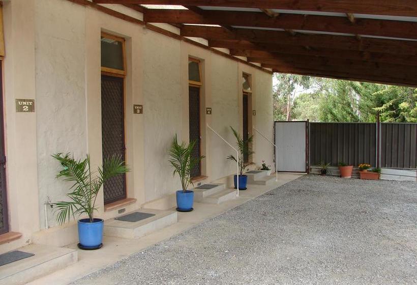Truro Weighbridge Motel | Stockwell | South Australia | Australia 8