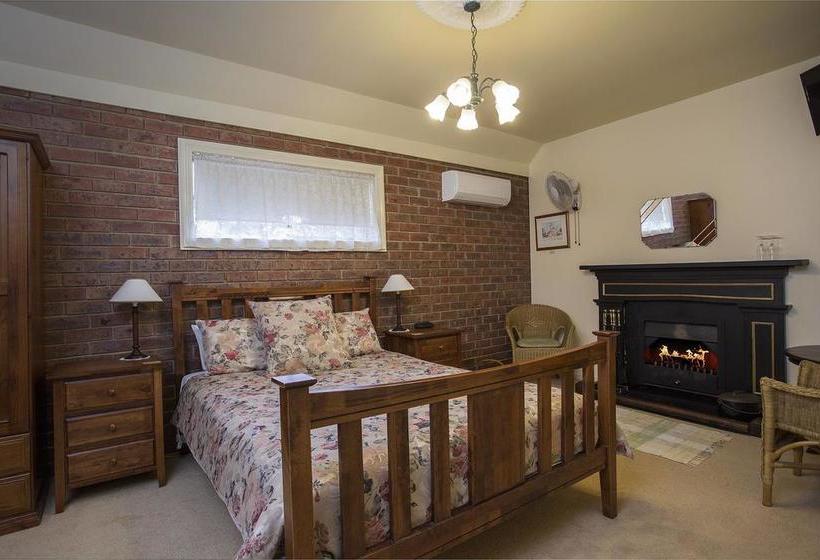 Emeu Inn Bed & Breakfast | Heathcote | Victoria | Australia 1