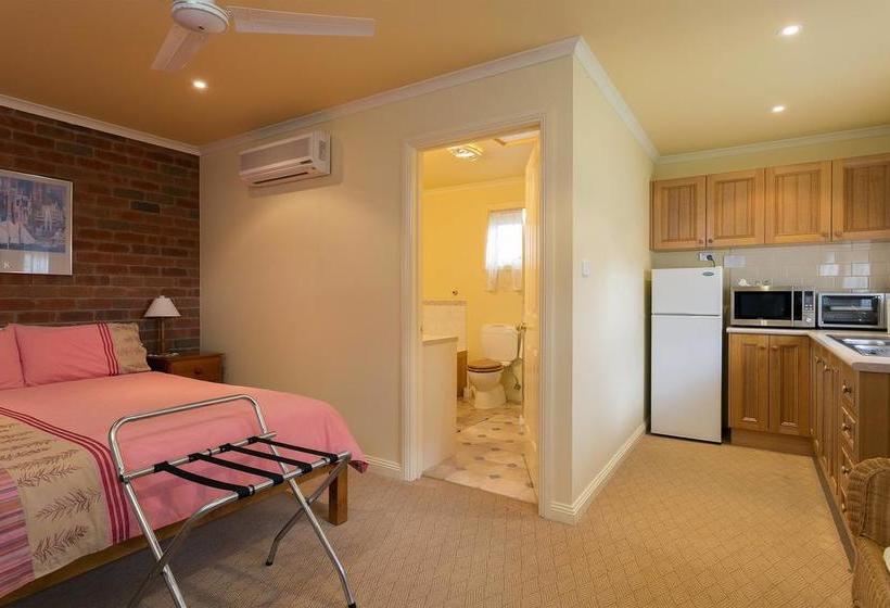 Emeu Inn Bed & Breakfast | Heathcote | Victoria | Australia 10