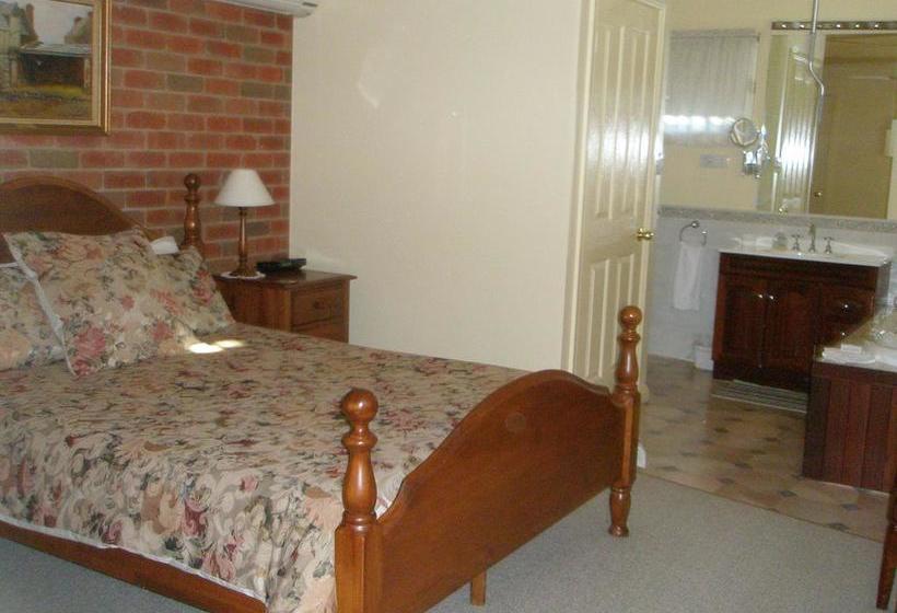 Emeu Inn Bed & Breakfast | Heathcote | Victoria | Australia 11