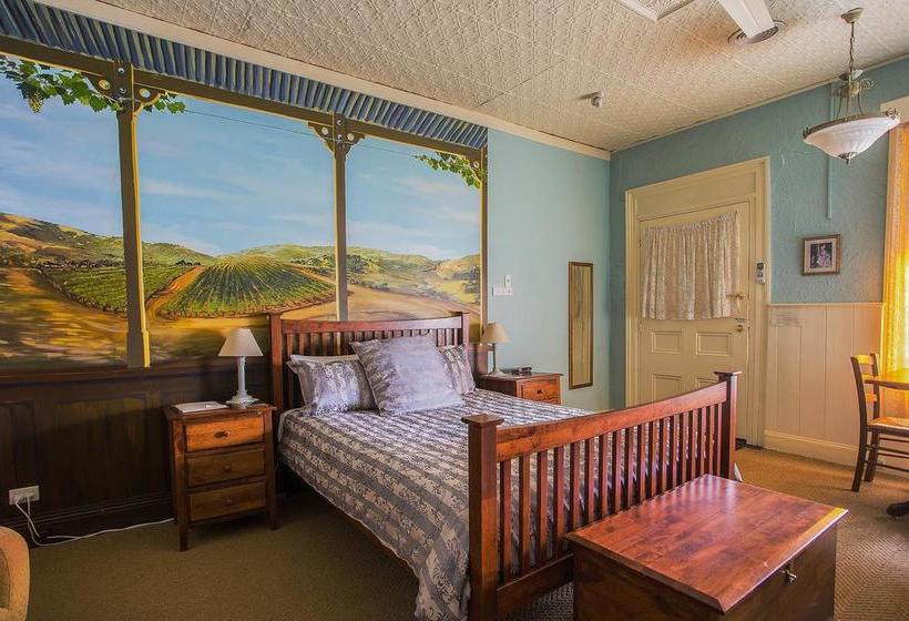 Emeu Inn Bed & Breakfast | Heathcote | Victoria | Australia 12