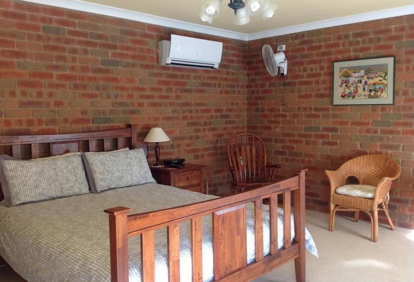 Emeu Inn Bed & Breakfast | Heathcote | Victoria | Australia 13