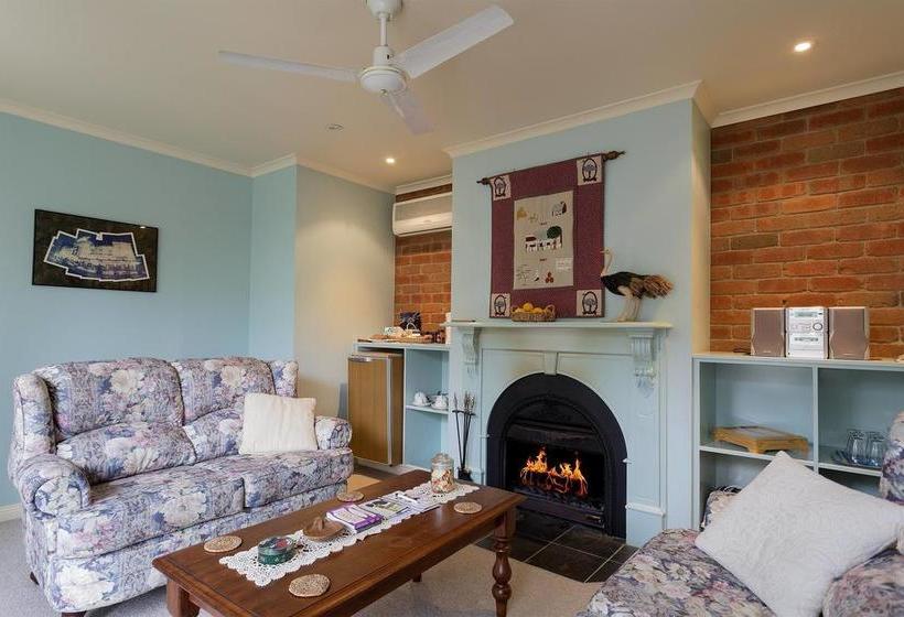 Emeu Inn Bed & Breakfast | Heathcote | Victoria | Australia 6