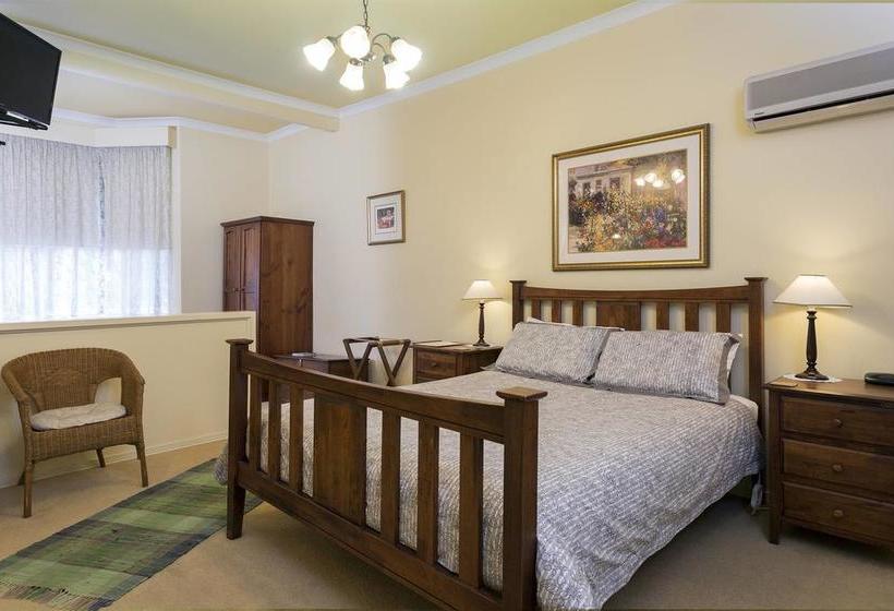 Emeu Inn Bed & Breakfast | Heathcote | Victoria | Australia 9