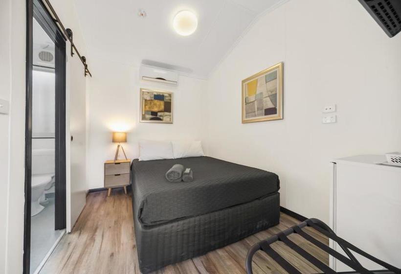 Hotel Latitude20 Roebourne Village Roebourne