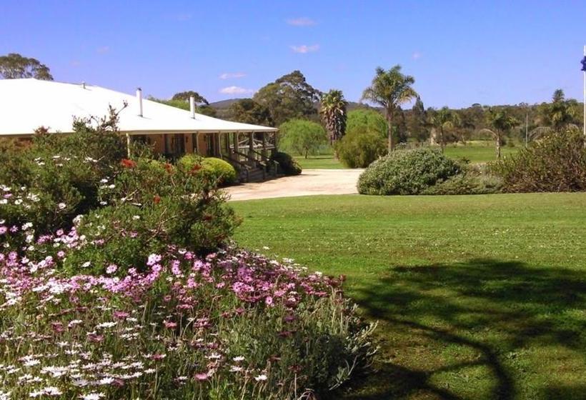 Bed and Breakfast Rayanne Homestead Australia Occidental