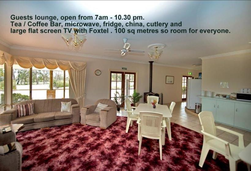 Bed and Breakfast Rayanne Homestead | Mount Barker | Western Australia | Australia 3