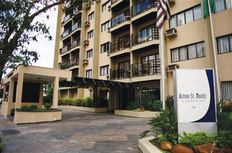 Astron St Moritz Sao Paulo