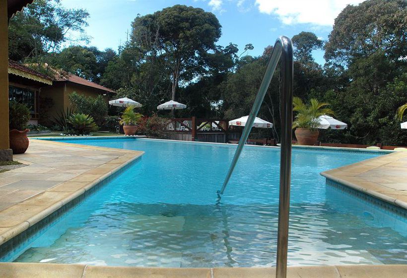 Hotel Pousada Urikana