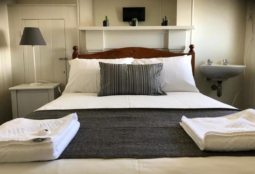 Hotel Cornwall Moonta Australia Meridional