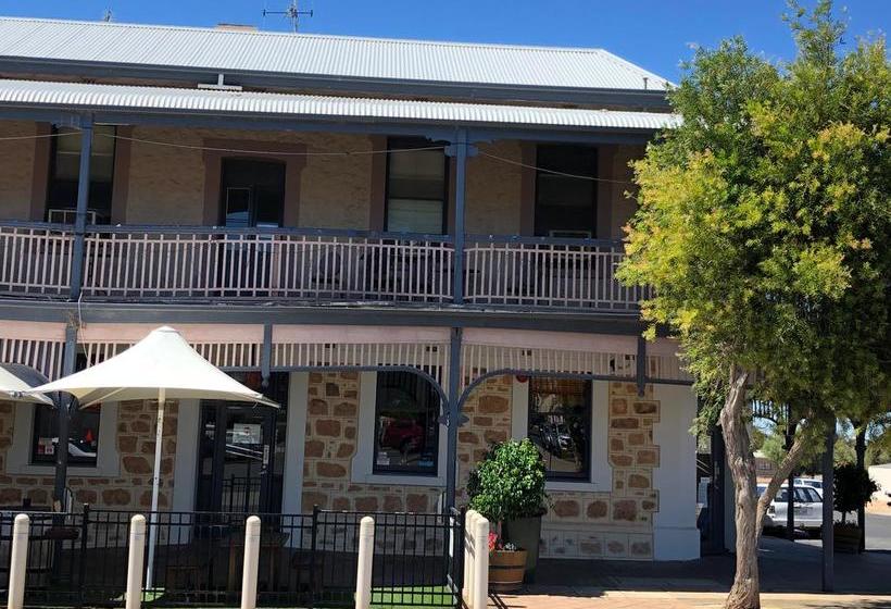 Hotel Cornwall | Moonta | South Australia | Australia 1