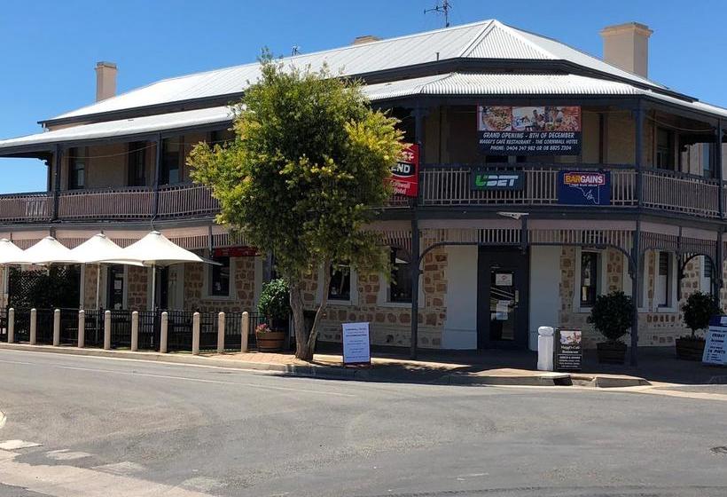 Hotel Cornwall | Moonta | South Australia | Australia 13