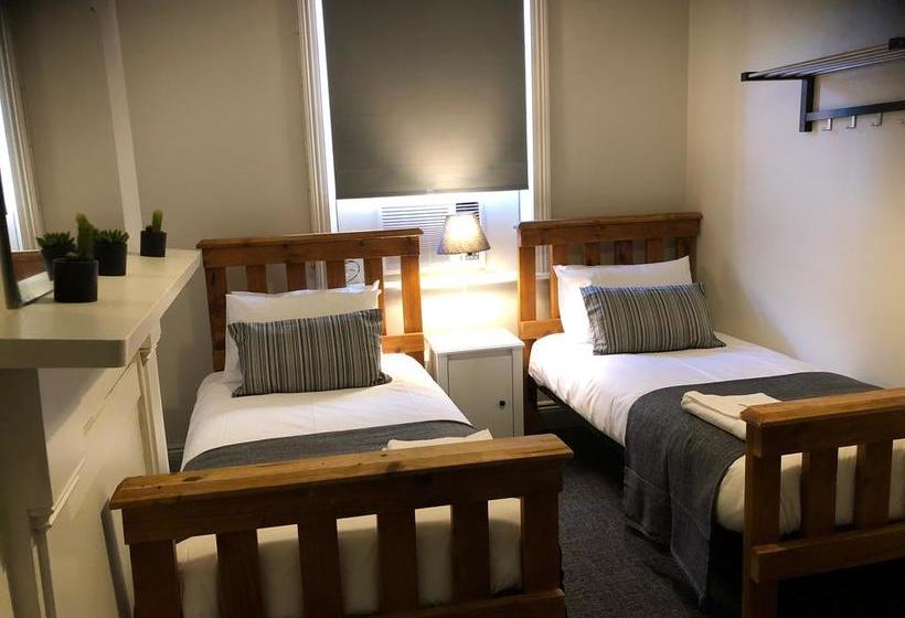 Hotel Cornwall | Moonta | South Australia | Australia 14