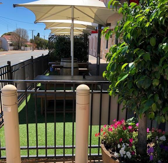 Hotel Cornwall | Moonta | South Australia | Australia 2