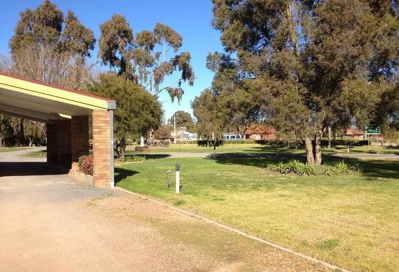 Whim Inn Motel | Tatura | Victoria | Australia 1