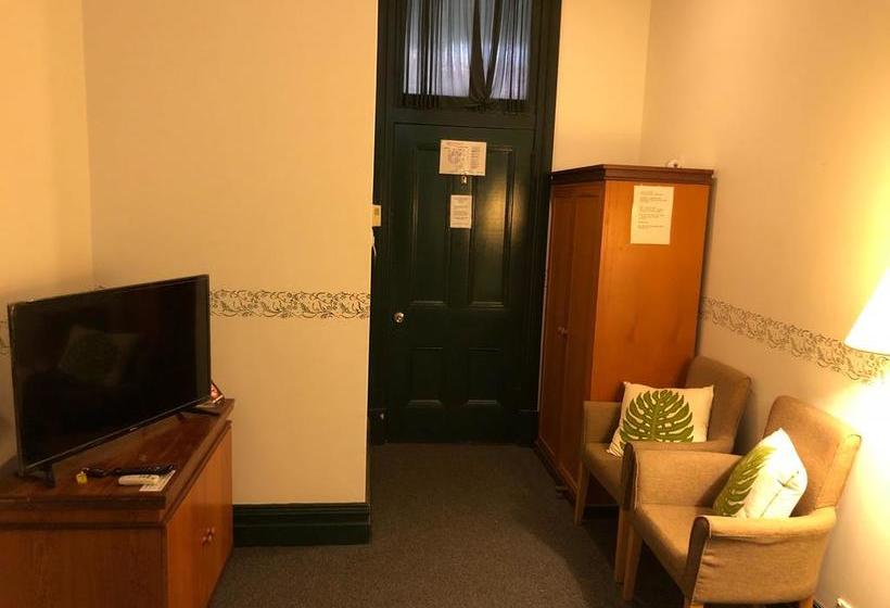 Hotel The Palace | Southern Cross | Western Australia | Australia 1