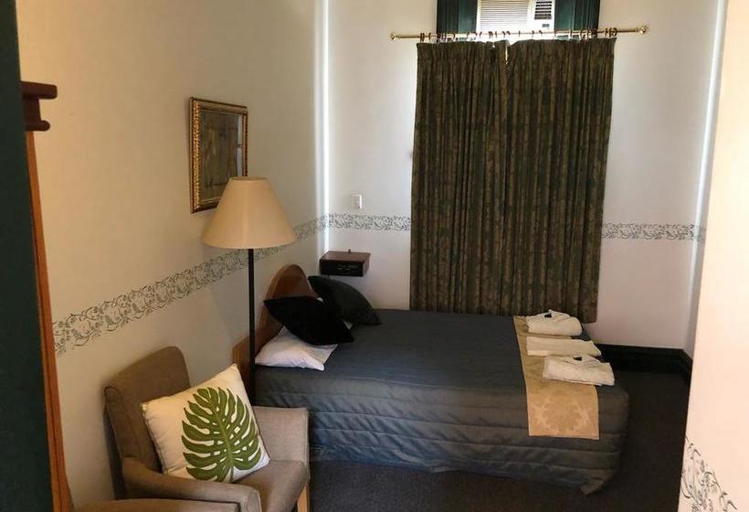 Hotel The Palace | Southern Cross | Western Australia | Australia 2