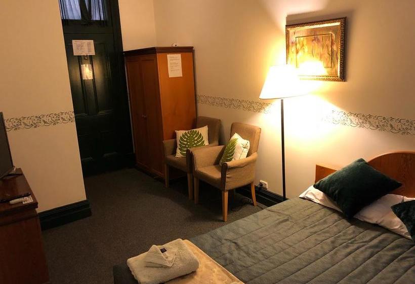 Hotel The Palace | Southern Cross | Western Australia | Australia 3