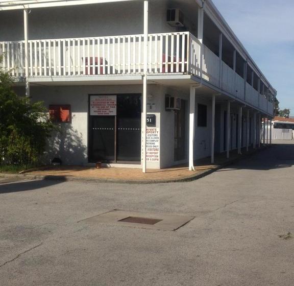 Budget Motel | Midland | Western Australia | Australia 6
