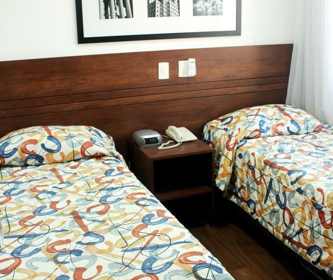 Twin Towers Flat  | Sao Bernardo do Campo | São Paulo | Brasil 10