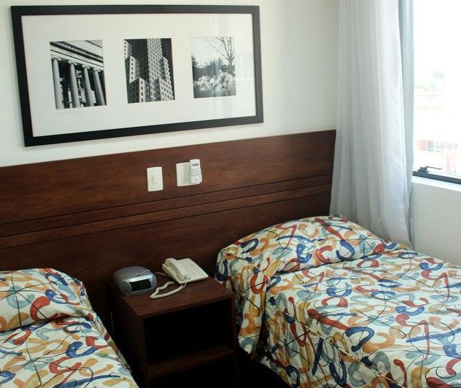 Twin Towers Flat  | Sao Bernardo do Campo | São Paulo | Brasil 11