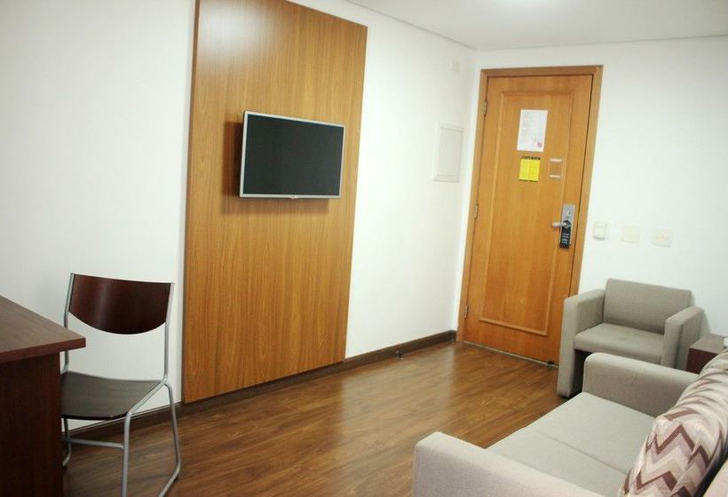 Twin Towers Flat  | Sao Bernardo do Campo | São Paulo | Brasil 3