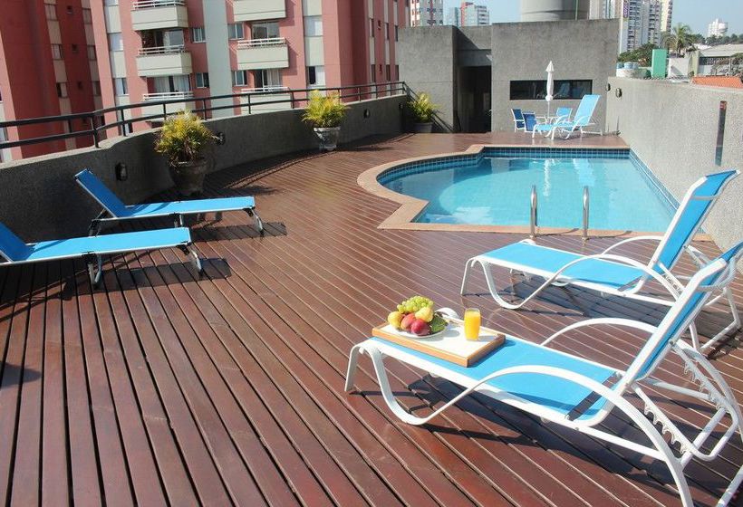 Twin Towers Flat  | Sao Bernardo do Campo | São Paulo | Brasil 7