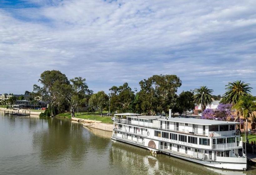 Hotel Murray River Queen Renmark Australia Meridional