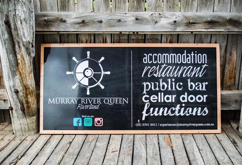 Hotel Murray River Queen | Renmark | South Australia | Australia 1