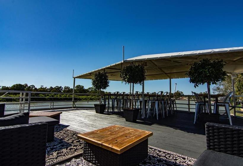 Hotel Murray River Queen | Renmark | South Australia | Australia 19