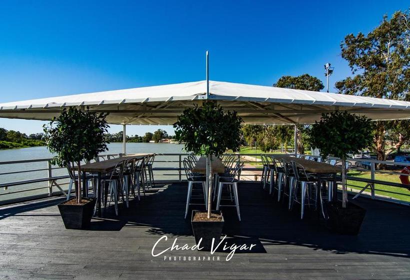 Hotel Murray River Queen | Renmark | South Australia | Australia 2